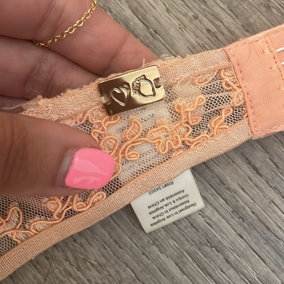 For love and lemon - hand made bra - vintage look - Picture 9 of 17